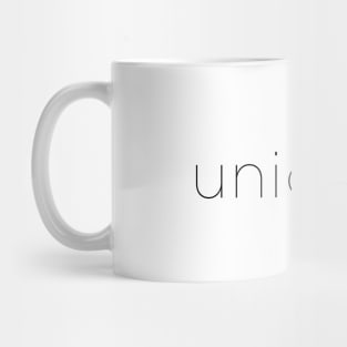 unicorn. Mug